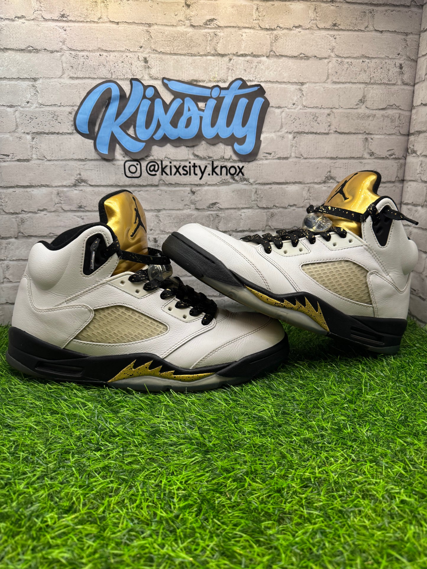 Jordan 5 Olympic (2016) PO 10.5