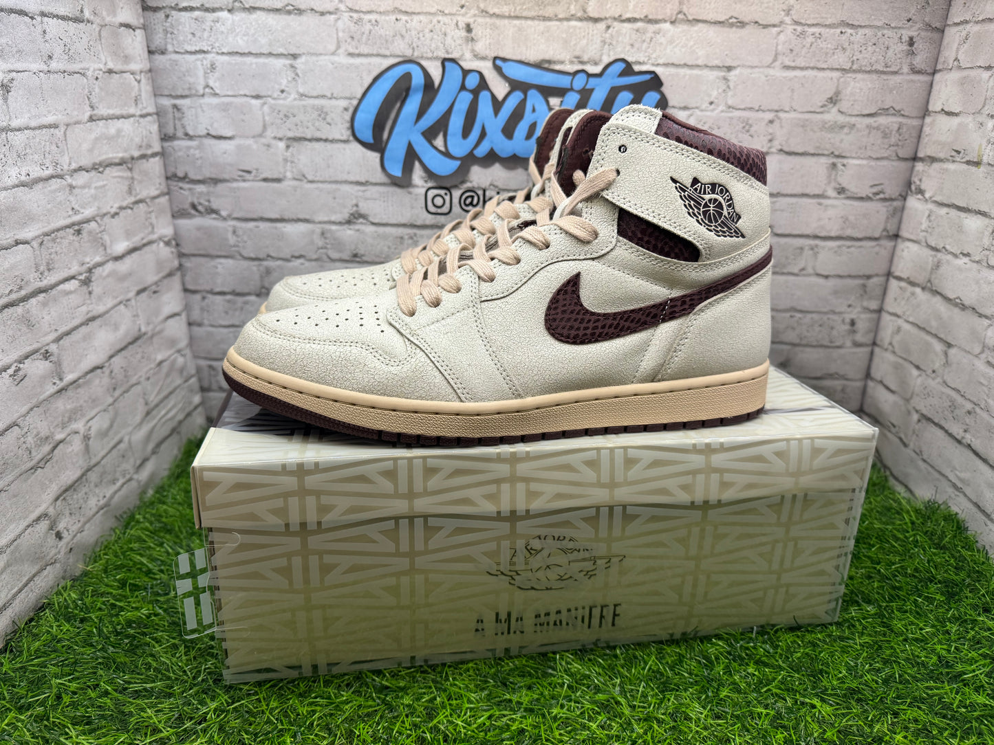 Jordan 1 High A Ma Maniere PO 11