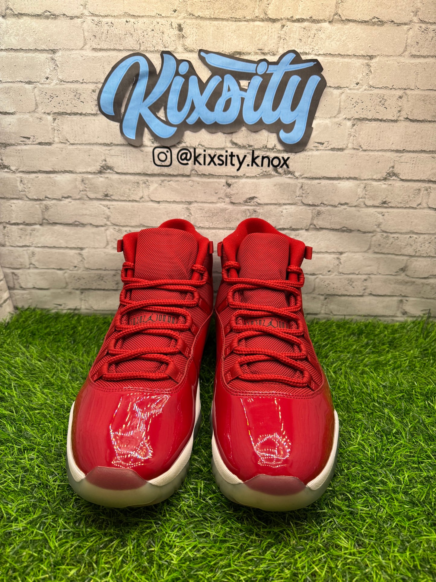 Jordan 11 Win Like 96 PO 11