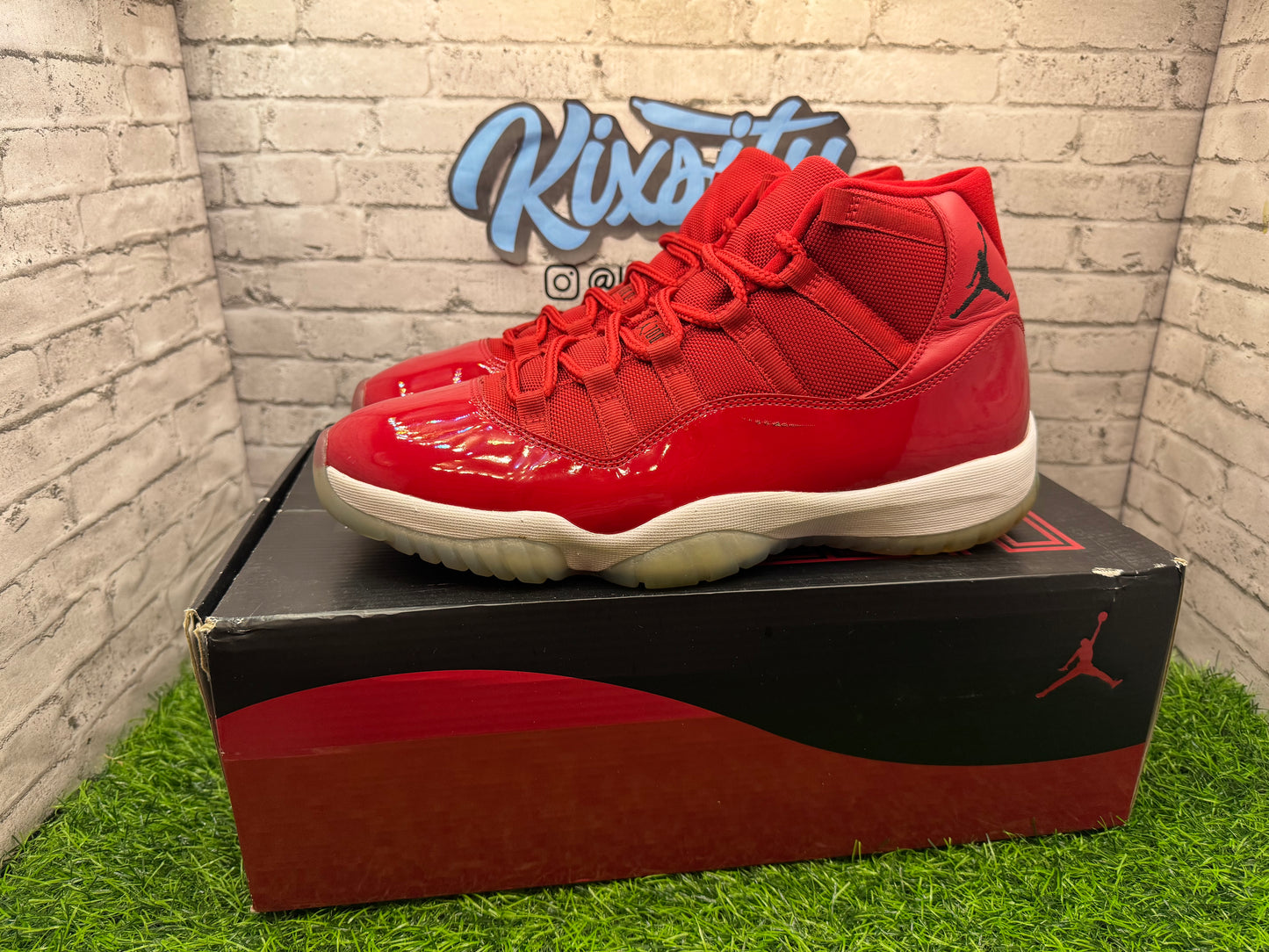 Jordan 11 Win Like 96 PO 11