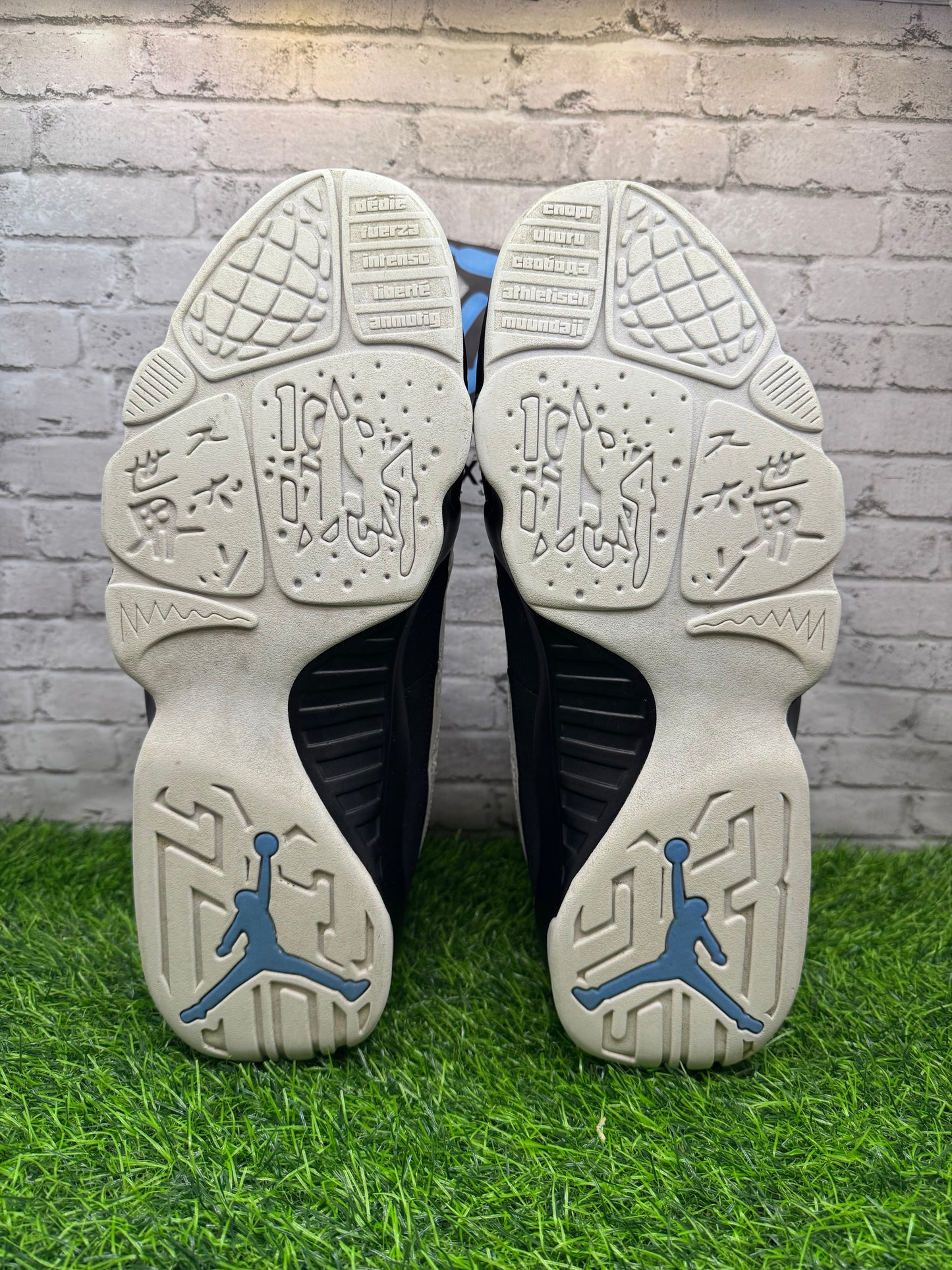 Jordan 9 University Blue PO (Rep Box) 13