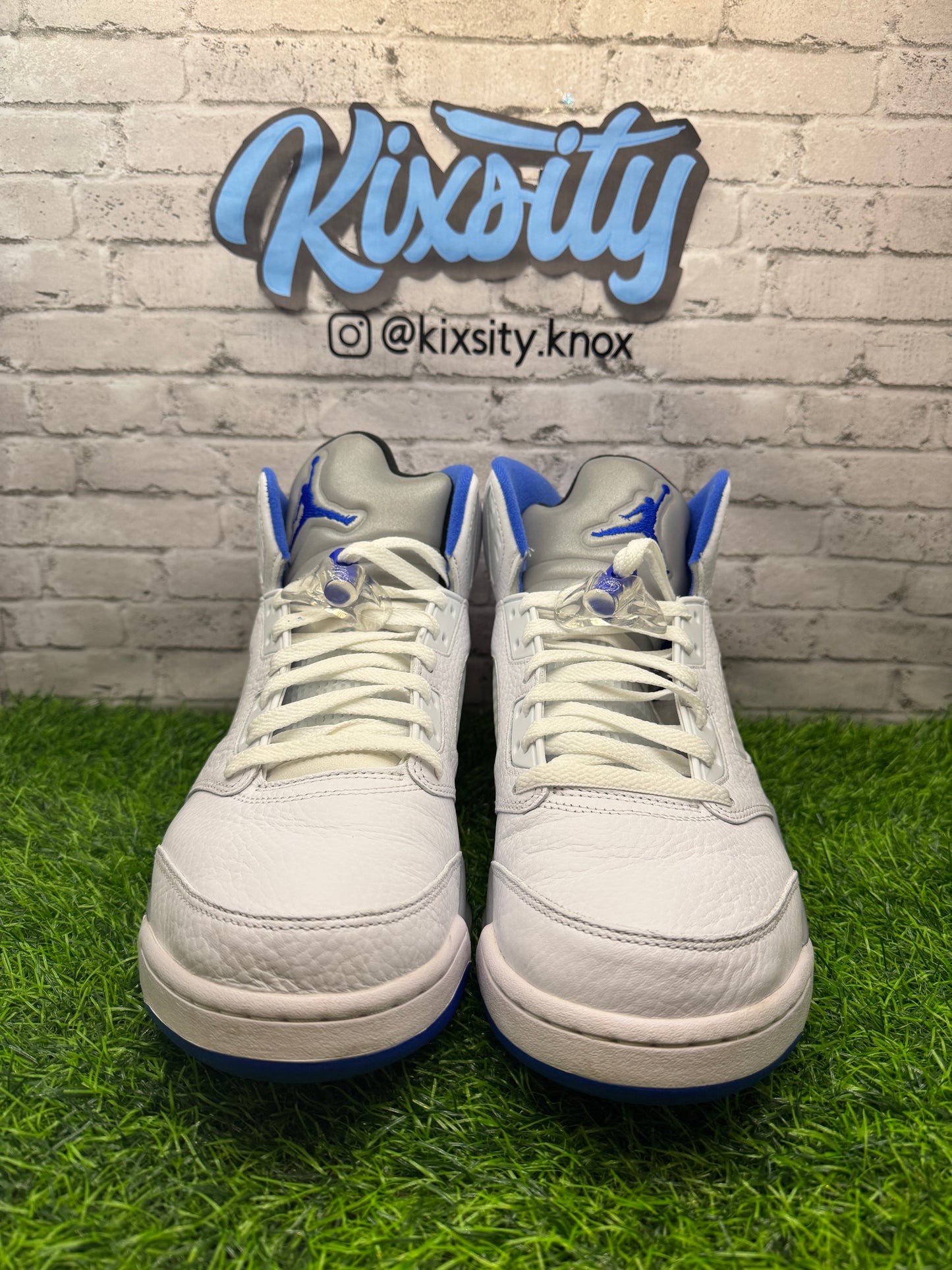 Jordan 5 Stealth PO 11.5