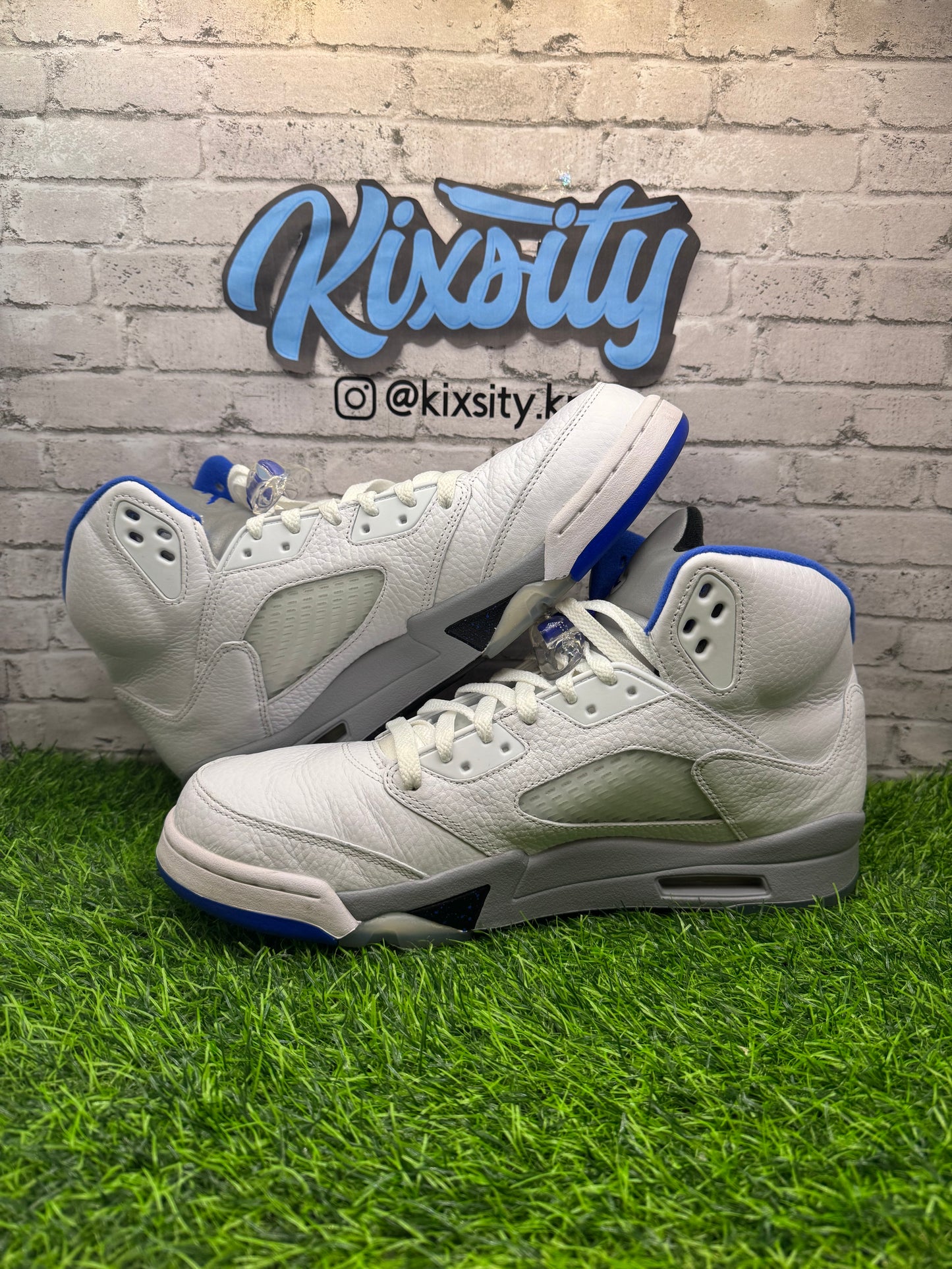 Jordan 5 Stealth PO 11.5