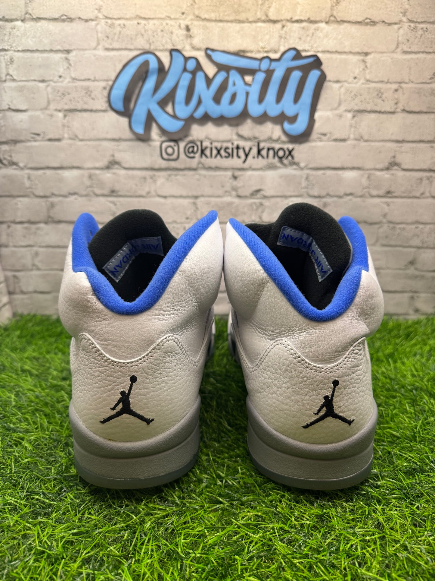 Jordan 5 Stealth PO 11.5