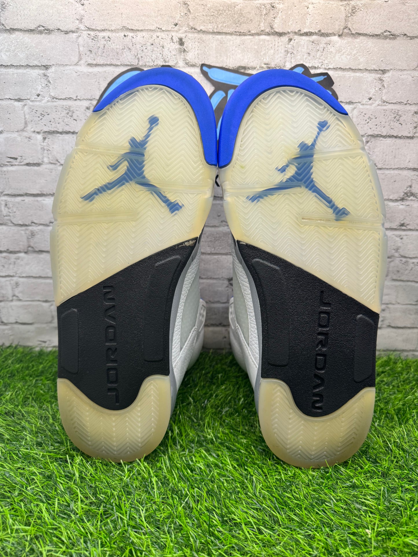 Jordan 5 Stealth PO 11.5