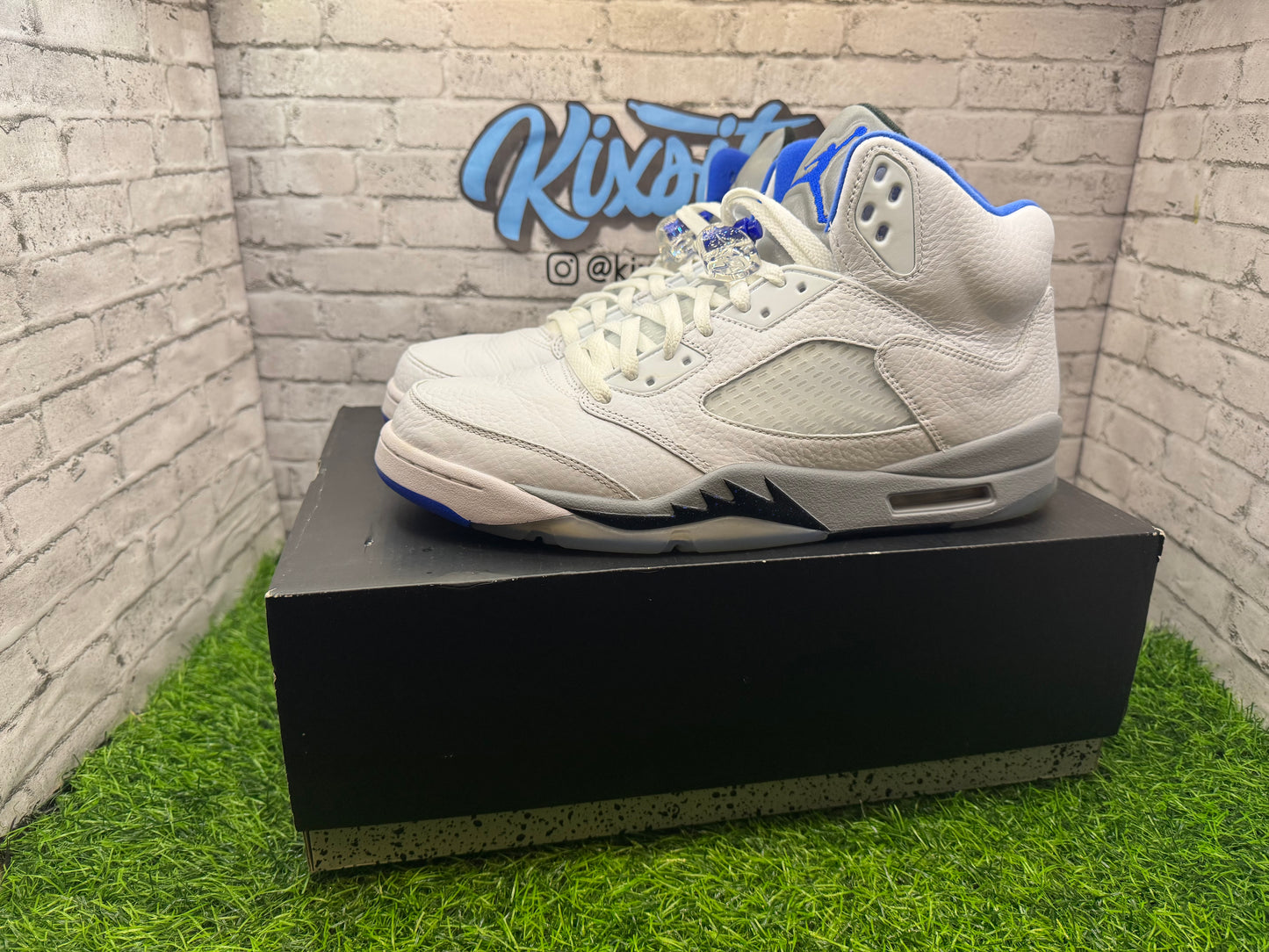 Jordan 5 Stealth PO 11.5