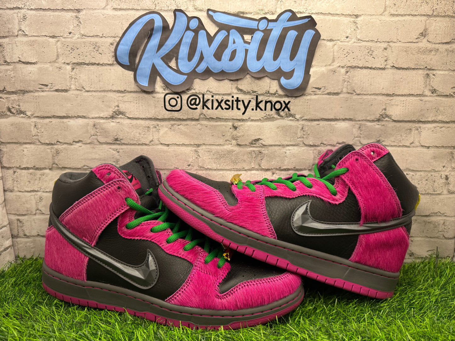Dunk Hi SB Run The Jewels PO 9
