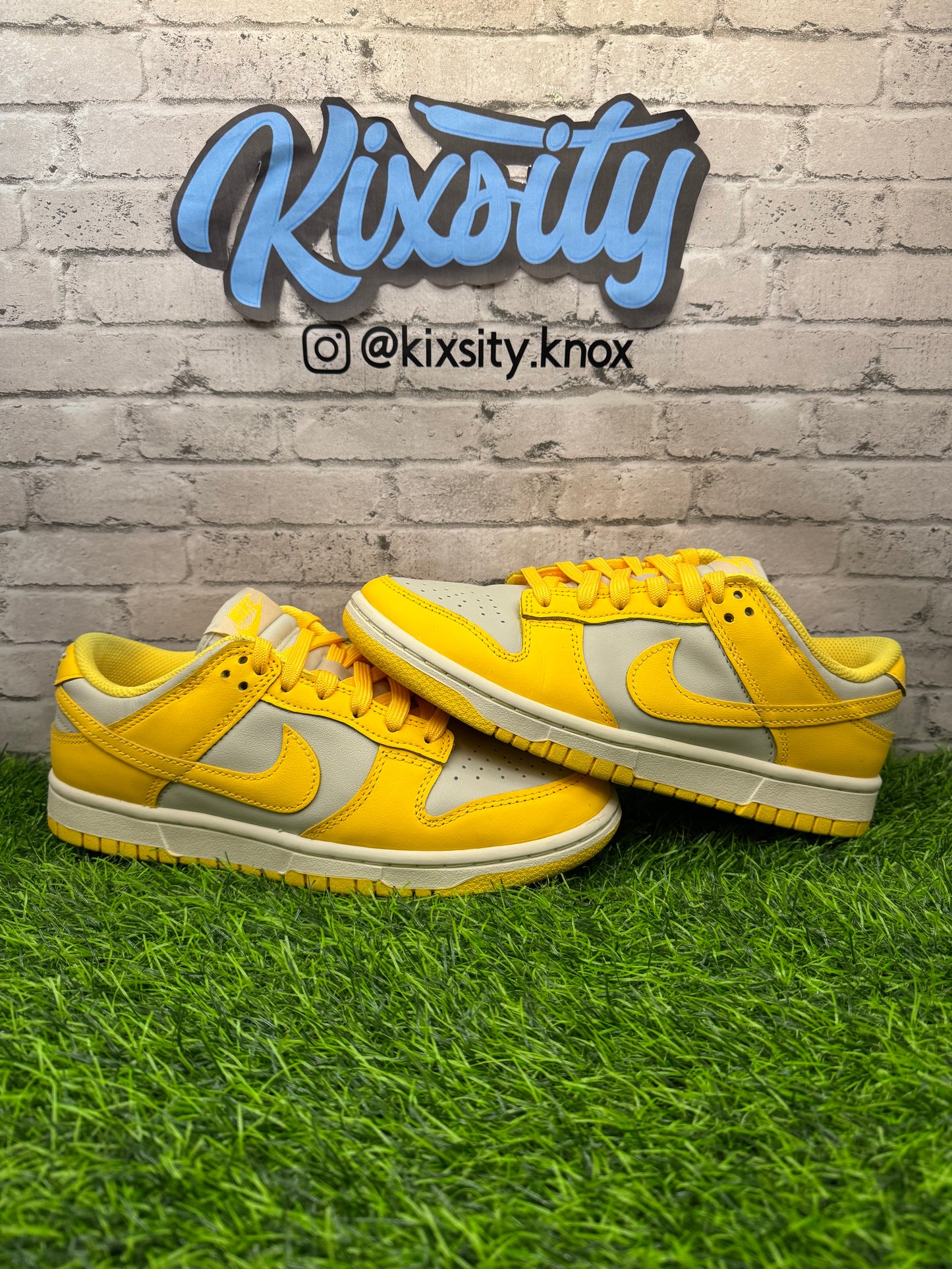 Dunk Low Citron Pulse PO 7W