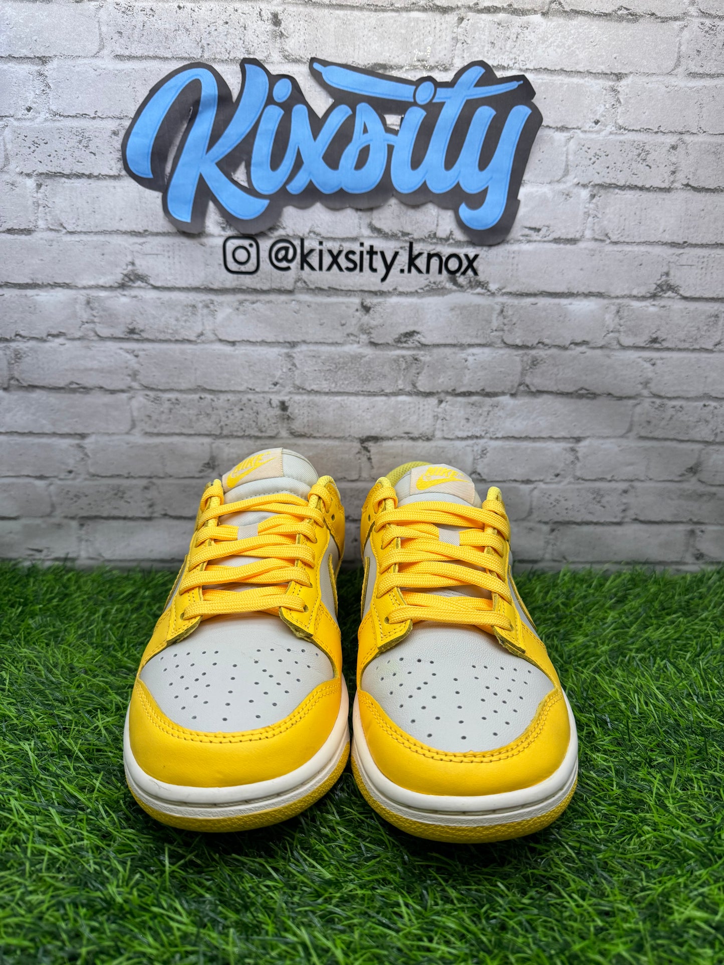 Dunk Low Citron Pulse PO 7W