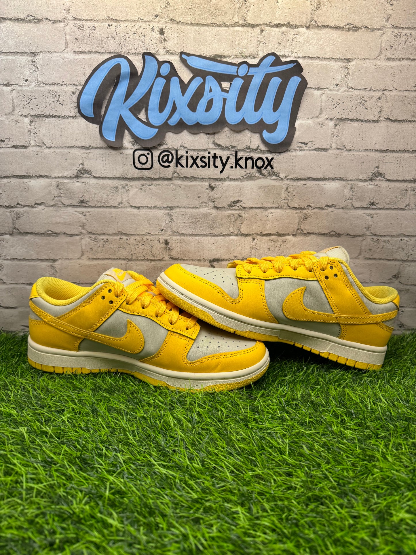 Dunk Low Citron Pulse PO 7W