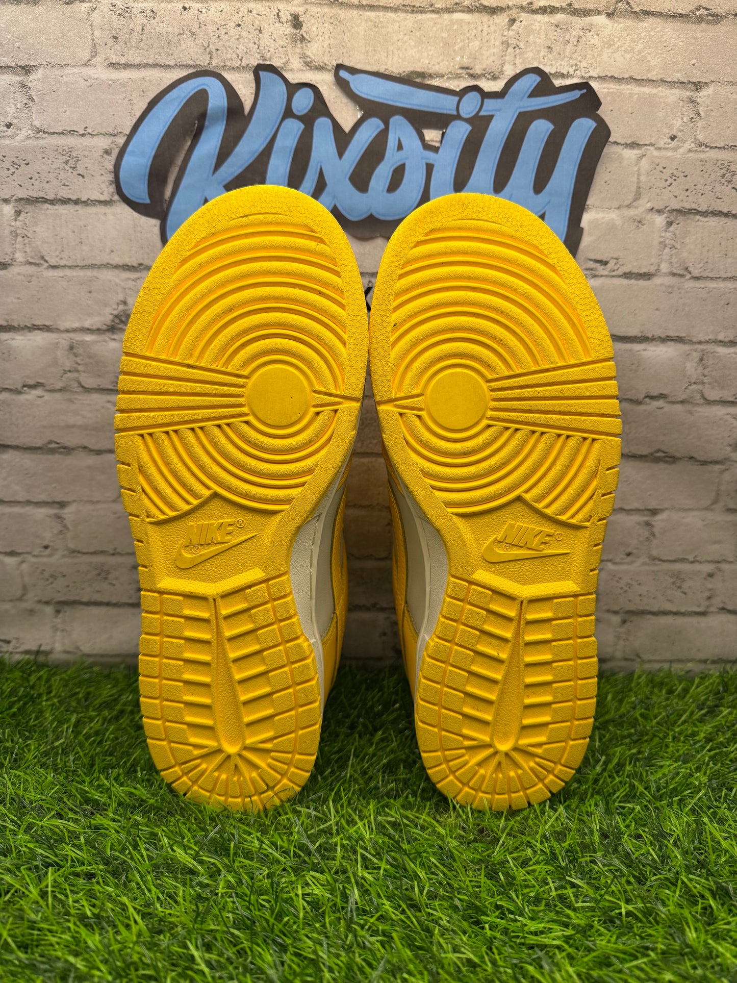 Dunk Low Citron Pulse PO 7W