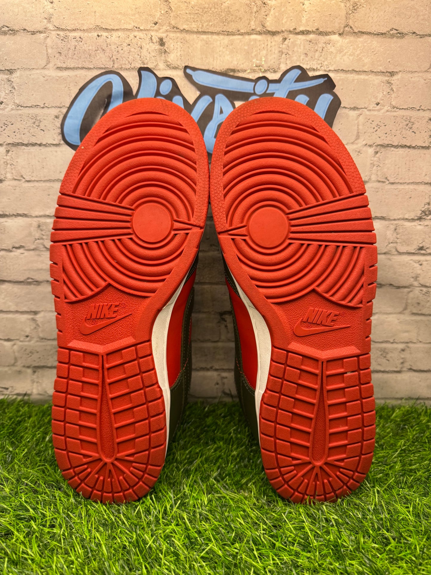 Dunk Low Mystic Red PO 10