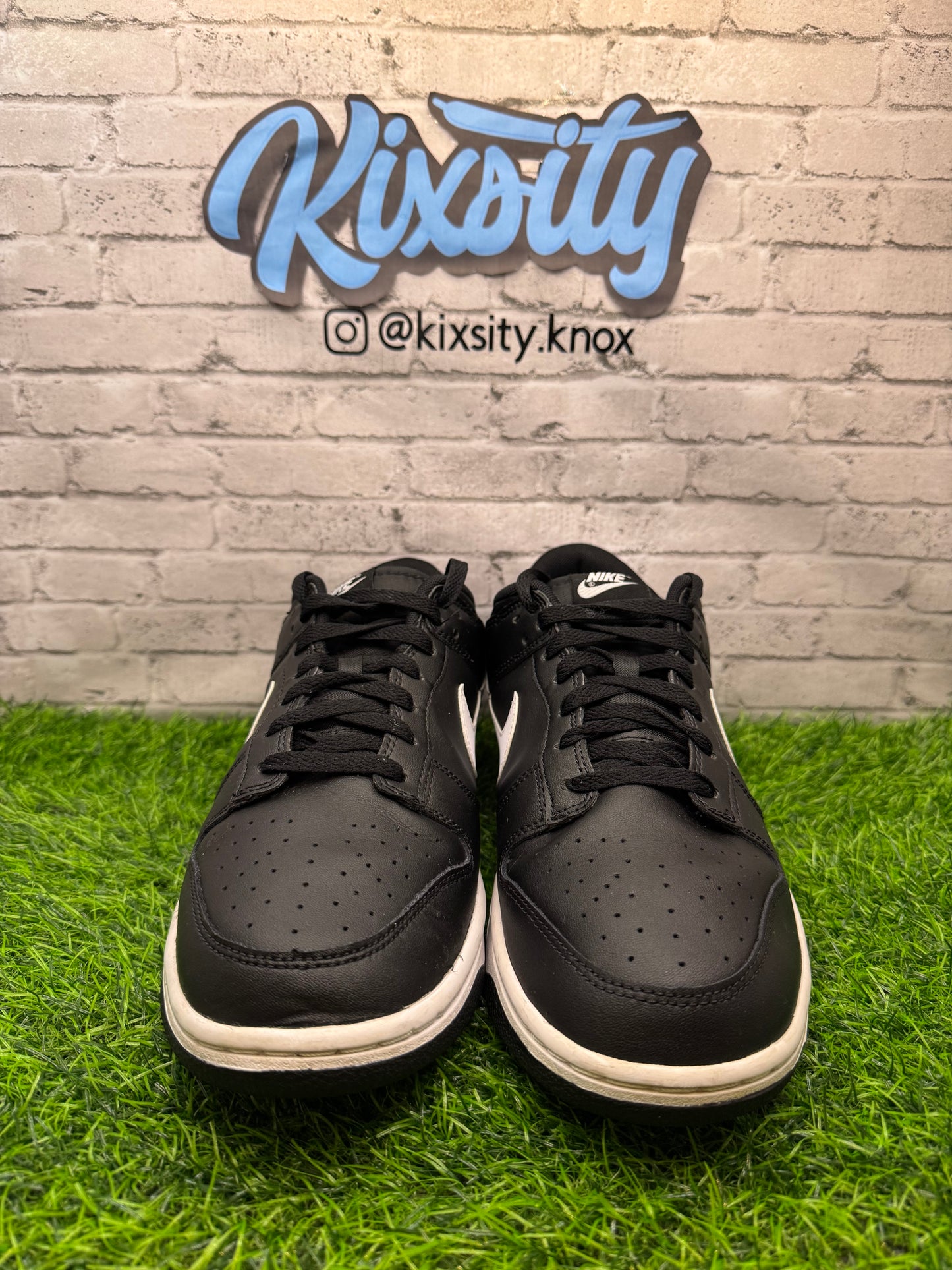 Dunk Low Black Panda 2.0 PO 11