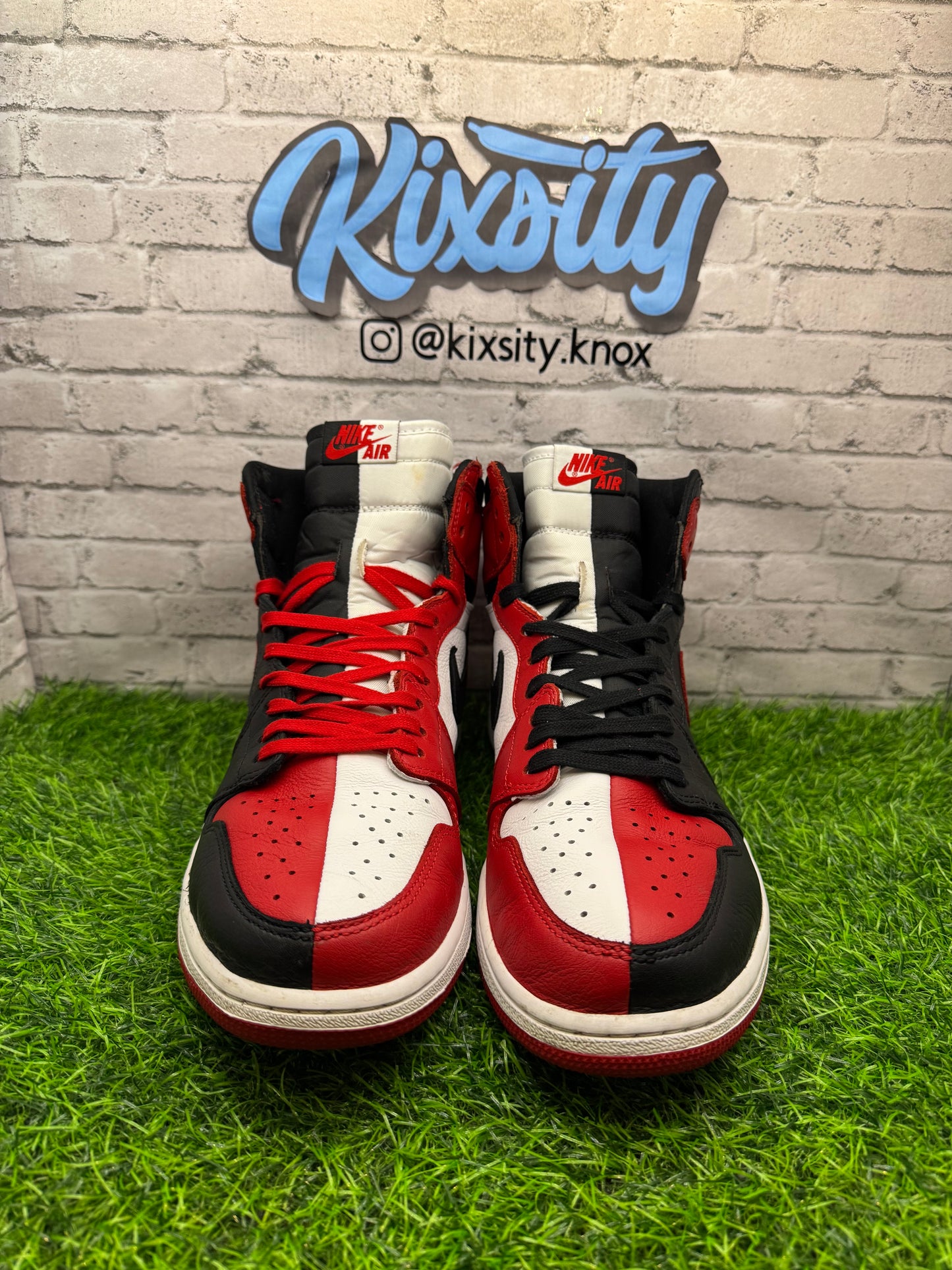 Jordan 1 High Homage To Home PO 12