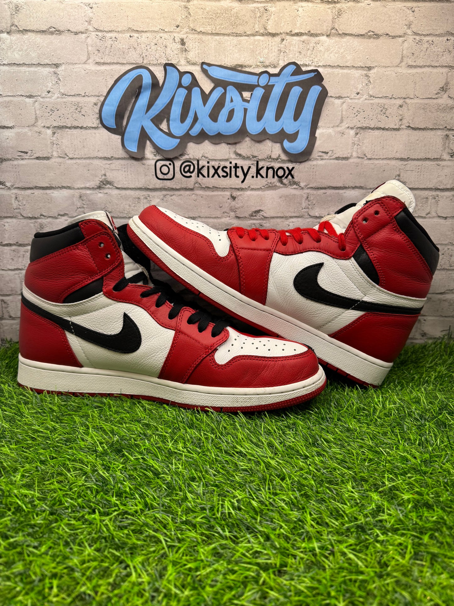 Jordan 1 High Homage To Home PO 12