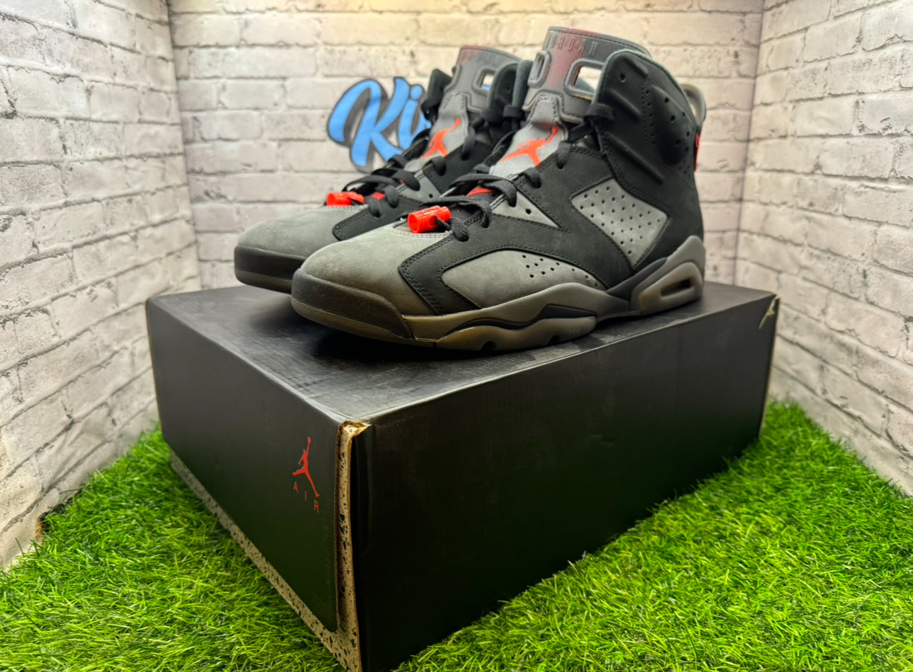 Jordan 6 PSG Paris Saint-Germain PO 14