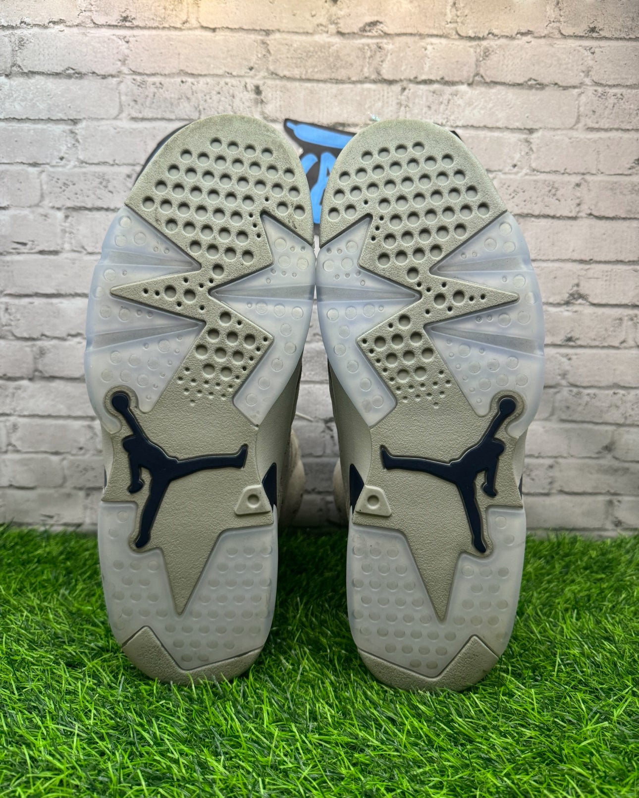 Jordan 6 Georgetown PO 9