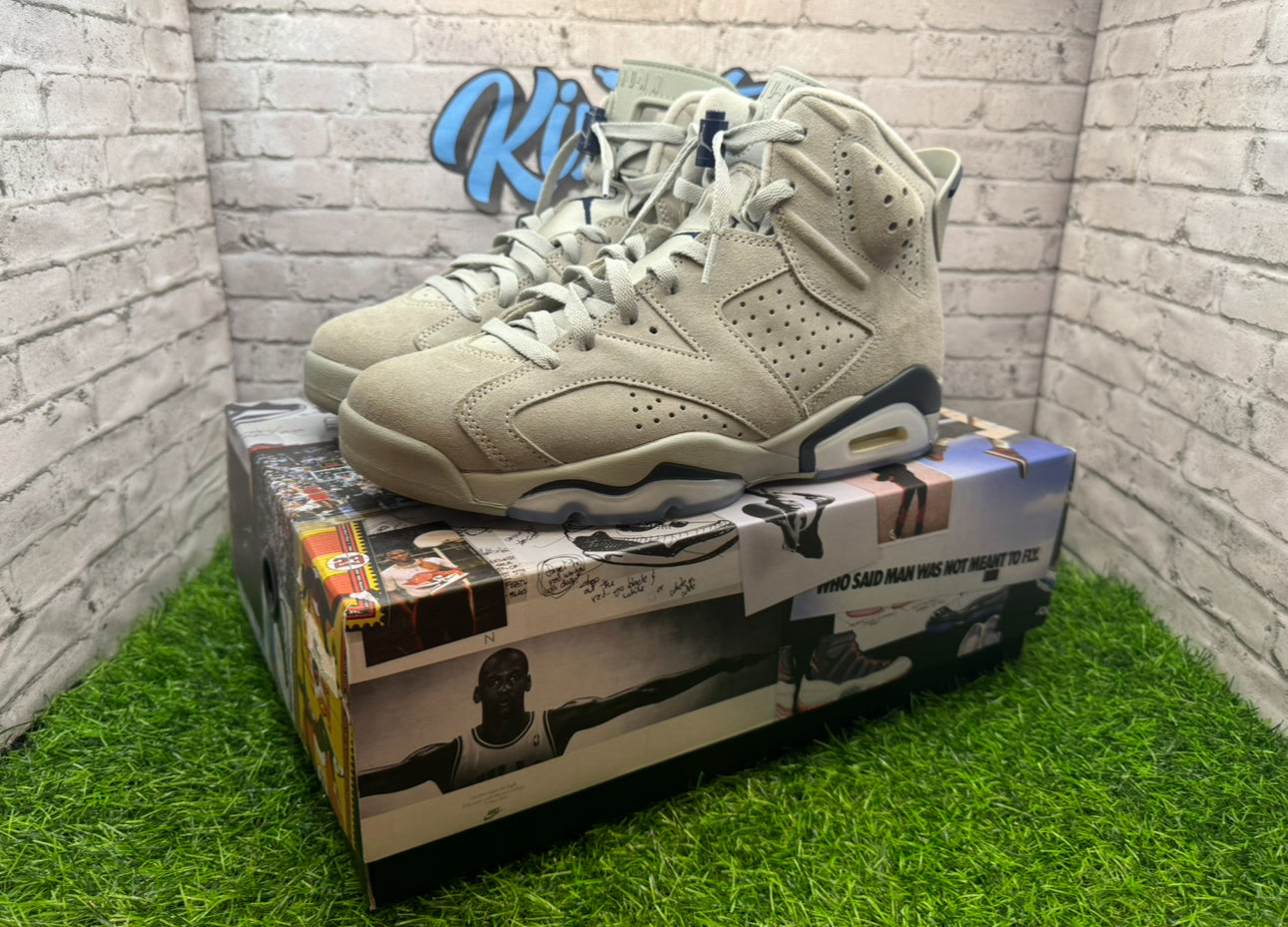 Jordan 6 Georgetown PO 9