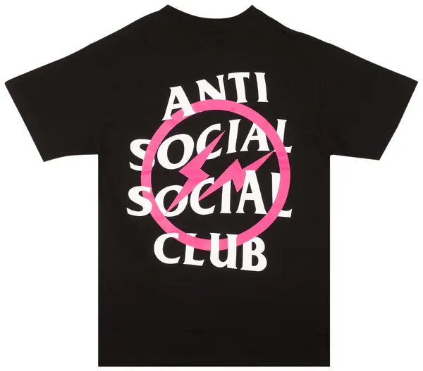 ASSC Fragment Tee Pink L