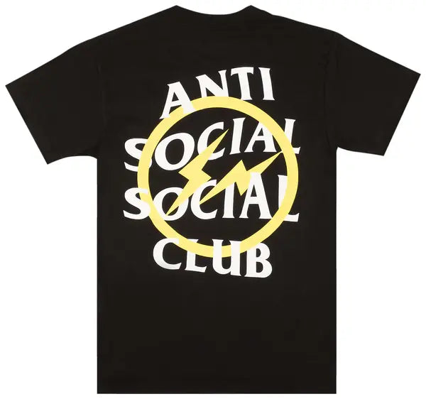 ASSC Fragment Tee Yellow L