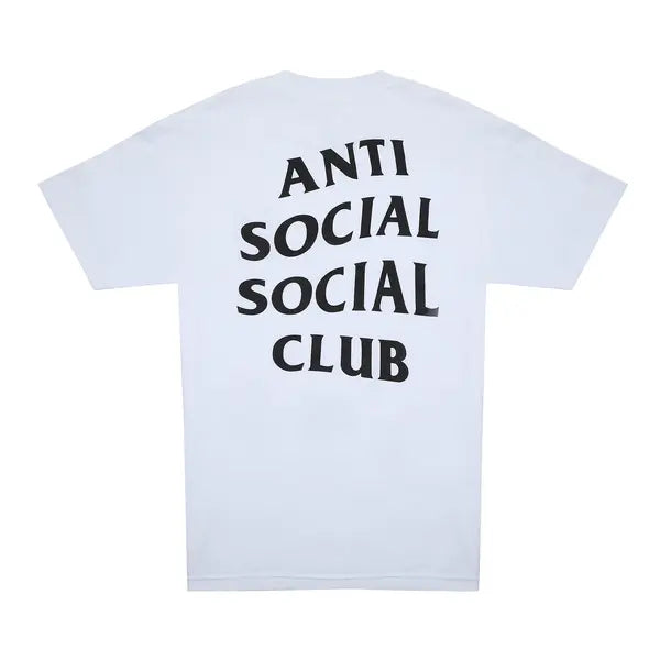 ASSC Logo Tee White L