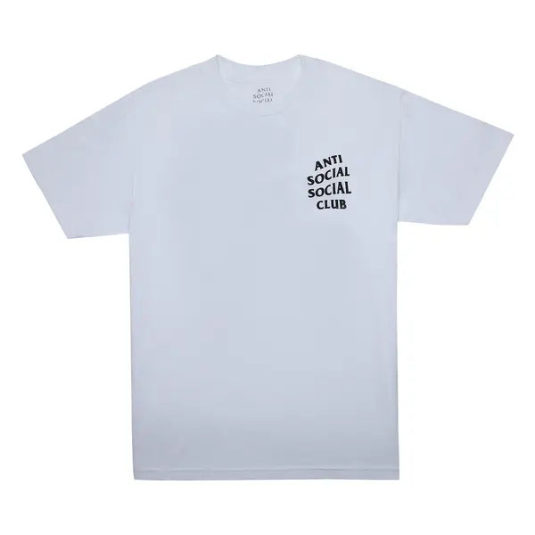 ASSC Logo Tee White L