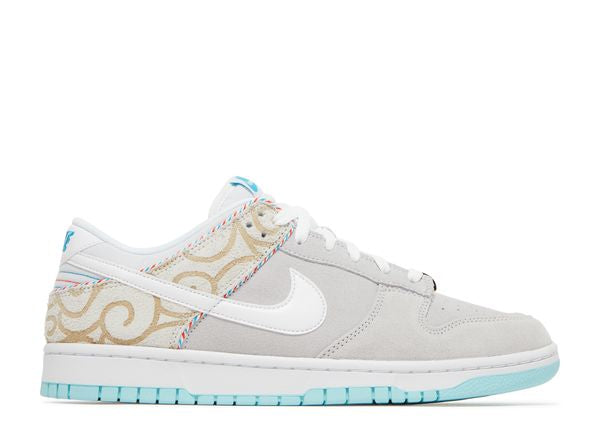 Dunk Low Barbershop Grey SE 14