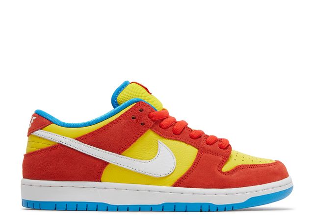 Dunk Low SB Bart Simpson 12
