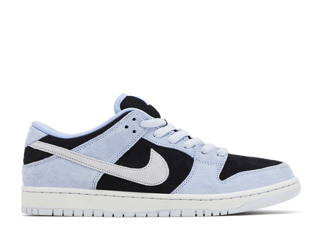 Dunk Low SB Black Aluminum 13