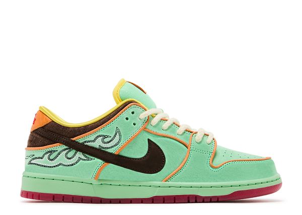 Dunk Low SB Rodeo Tourmaline 11