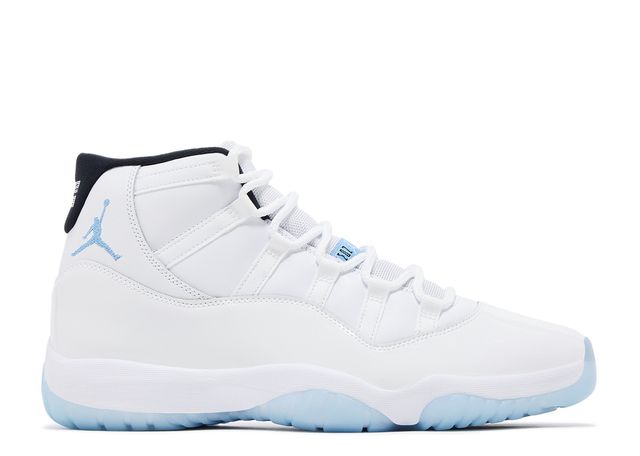 Jordan 11 Legend Blue 12