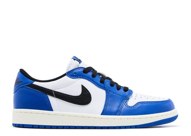 Jordan 1 Low Game Royal 12