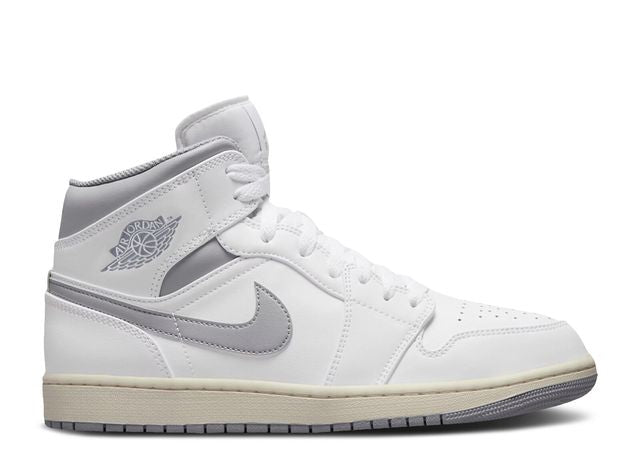 Jordan 1 Mid Neutral Grey GS 5Y