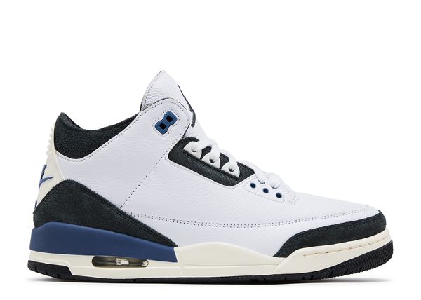 Jordan 3 A Ma Maniere Diffused Blue 8