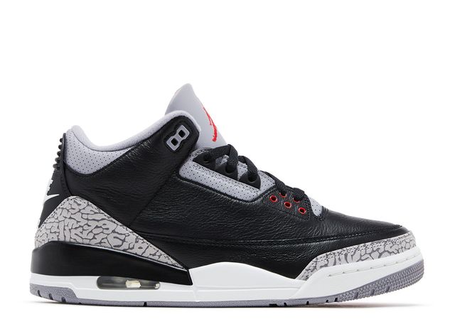 Jordan 3 Black Cement 9.5