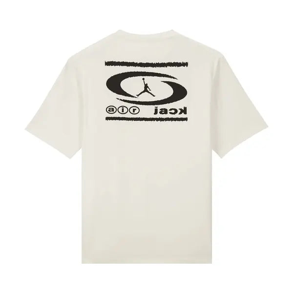 Jordan x Travis Scott Air Tee Sail S
