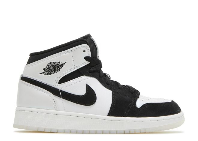 Jordan 1 Mid Diamond Shorts GS 5Y