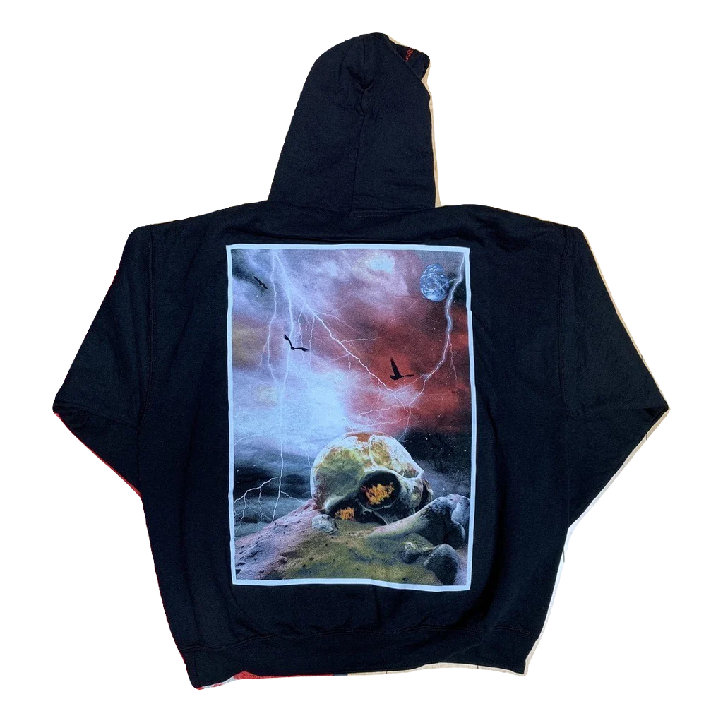 Travis Scott Birds Eye View Tour Hoodie XL