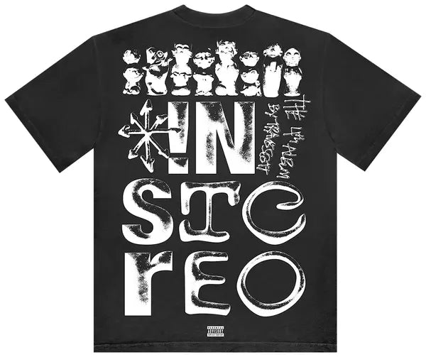 Travis Scott Utopia Tour II Tee XXL