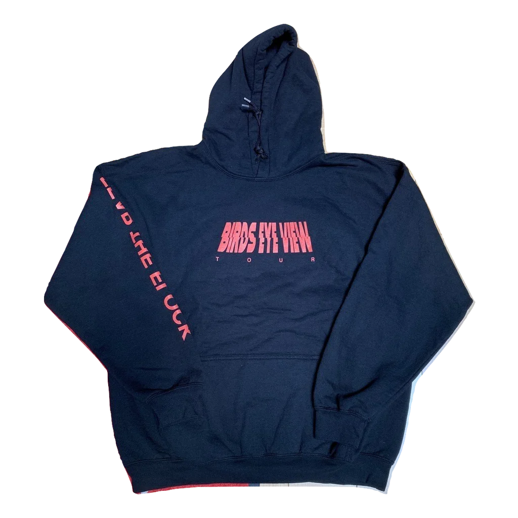 Travis Scott Birds Eye View Tour Hoodie XL