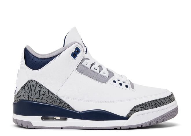 Jordan 3 Midnight Navy PS 11C