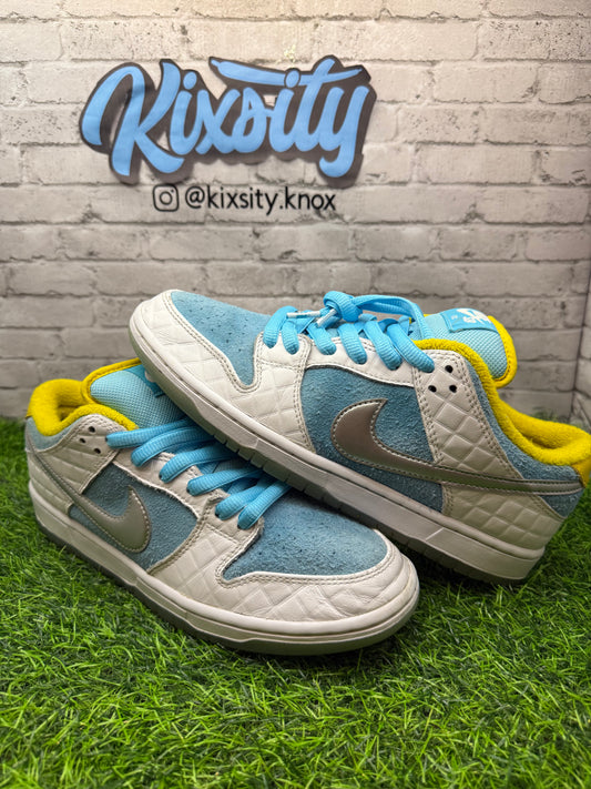 Dunk Low SB FTC Lagoon Pulse PO 8