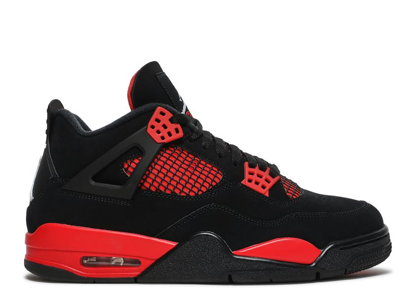 Jordan 4 Red Thunder 9