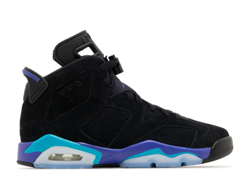 Jordan 6 Aqua GS 6Y