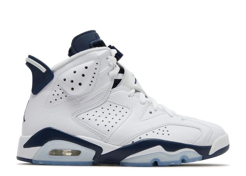 Jordan 6 Midnight Navy 10