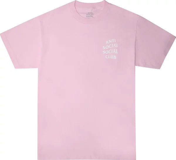 ASSC Logo Tee Pink L