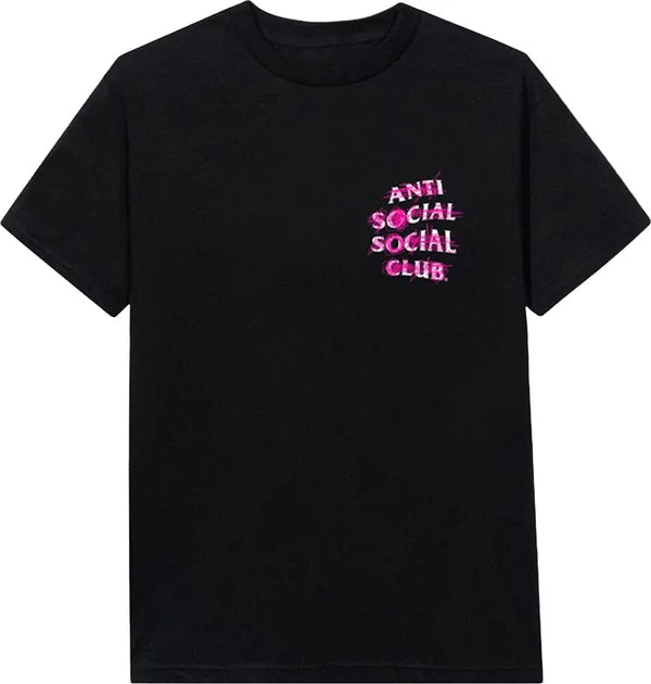 ASSC Never Mind Tee Black XL