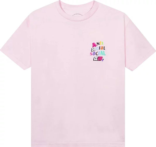 ASSC The Real Me Tee Pink L