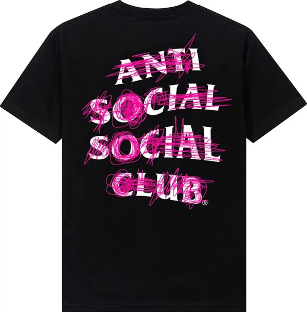 ASSC Never Mind Tee Black XL