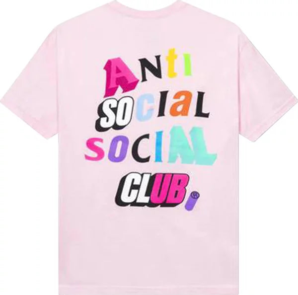 ASSC The Real Me Tee Pink L